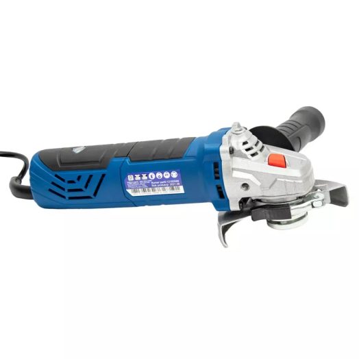 Ъглошлайф DEDRA DED7954, 125mm, 1100W, регулиране на оборотите - Image 2