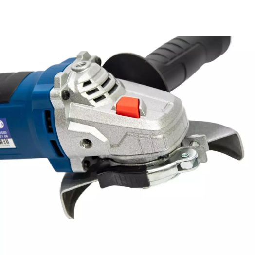 Ъглошлайф DEDRA DED7954, 125mm, 1100W, регулиране на оборотите - Image 5
