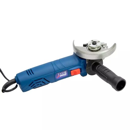 Ъглошлайф DEDRA DED7954, 125mm, 1100W, регулиране на оборотите - Image 4