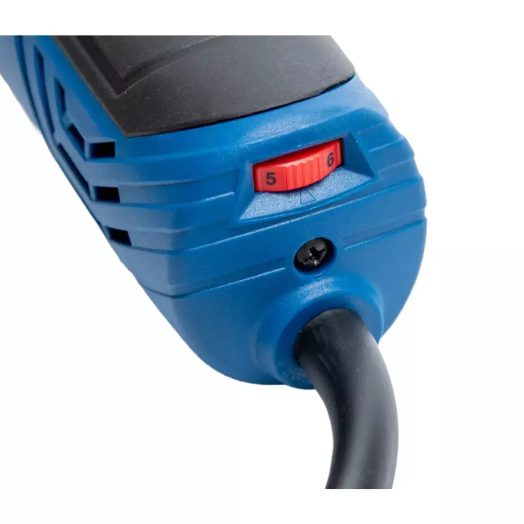 Ъглошлайф DEDRA DED7954, 125mm, 1100W, регулиране на оборотите - Image 6