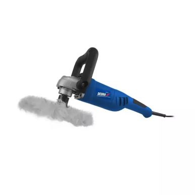 Полираща машина DEDRA DED7955, 180mm, 1200W