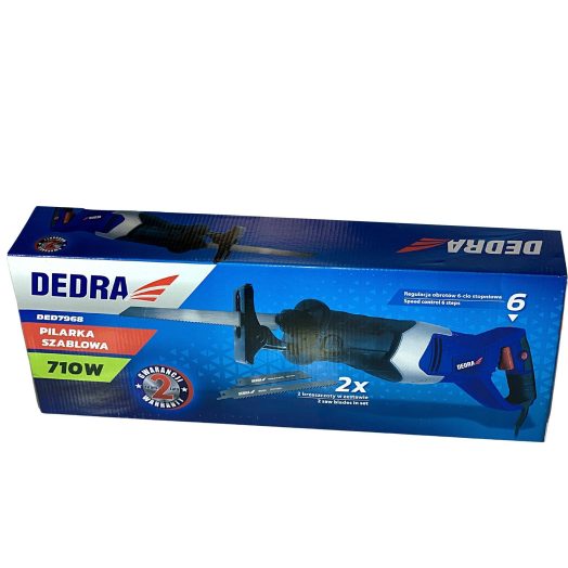 Саблен трион DEDRA DED7968, 710W - Image 3