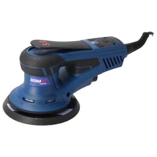 Ексцентършлайф DEDRA DED7982, 350W, 150mm