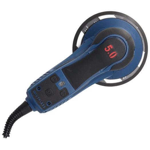 Ексцентършлайф DEDRA DED7982, 350W, 150mm - Image 2