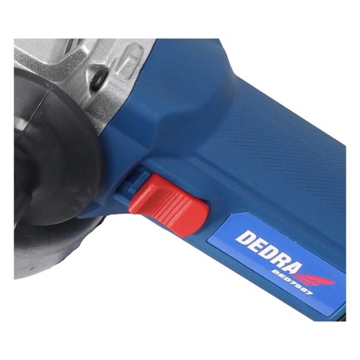 Ъглошлайф DEDRA DED7987, 1700W, 125mm - Image 2
