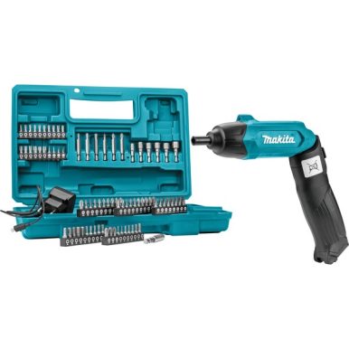 Акумулаторна отвертка Makita DF001DW, 4Nm