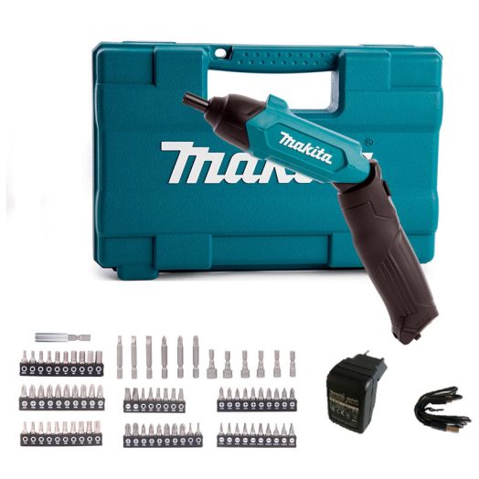 Акумулаторна отвертка Makita DF001DW, 4Nm - Image 2