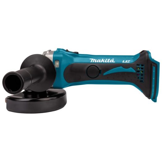 Акумулаторен ъглошлайф Makita DGA452Z, 18V, 115mm - Image 4