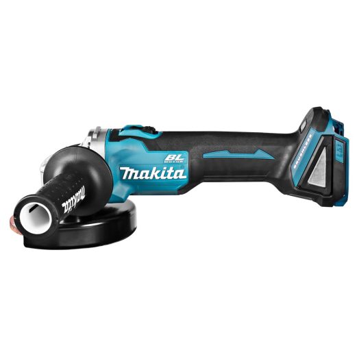 Акумулаторен ъглошлайф Makita DGA504Z, 18V, 125mm и батерия BL1830B 18V, 3Ah - Image 2