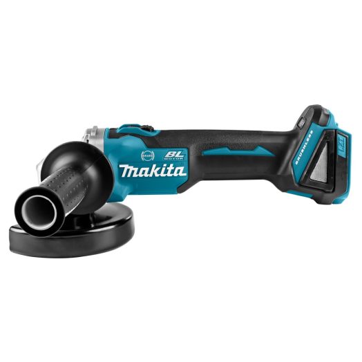Акумулаторен ъглошлайф Makita DGA506Z, 18V, 125mm - Image 2