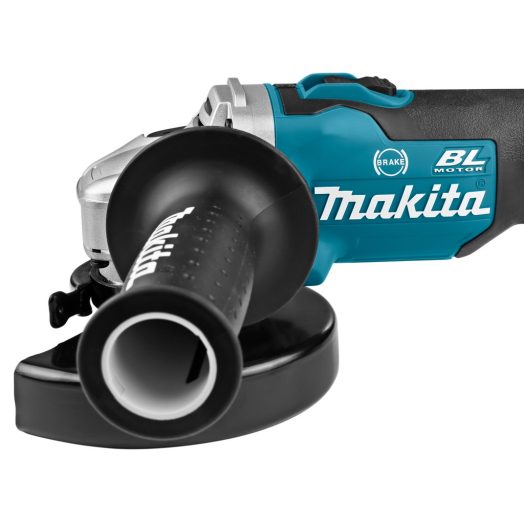 Акумулаторен ъглошлайф Makita DGA506Z, 18V, 125mm - Image 5