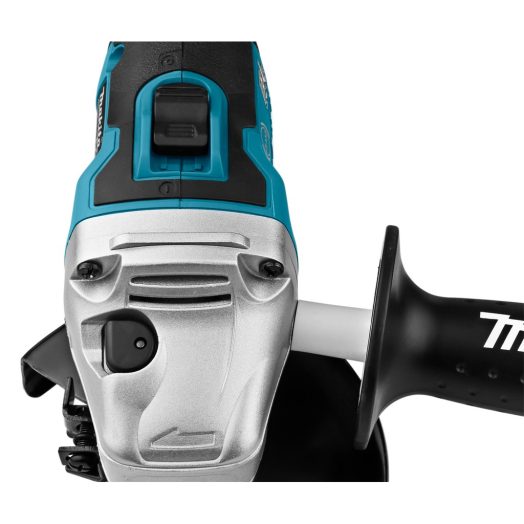 Акумулаторен ъглошлайф Makita DGA506Z, 18V, 125mm - Image 6