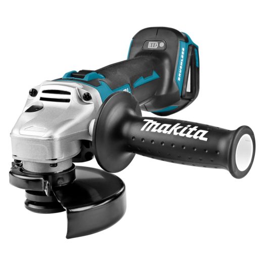 Акумулаторен ъглошлайф Makita DGA506Z, 18V, 125mm - Image 8