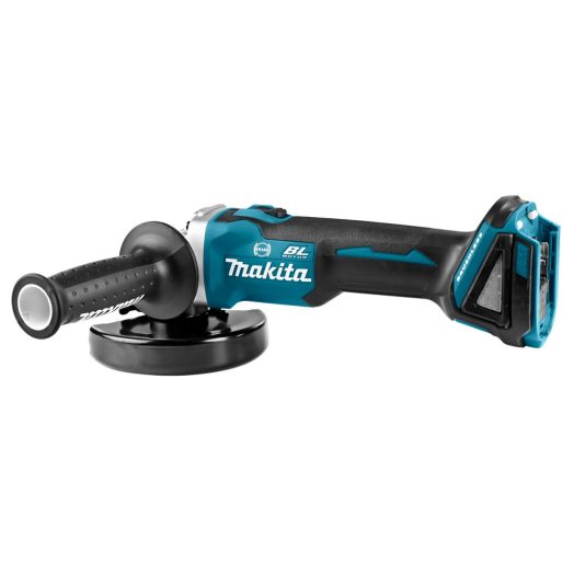 Акумулаторен ъглошлайф Makita DGA506ZJ, 18V, 125mm - Image 3