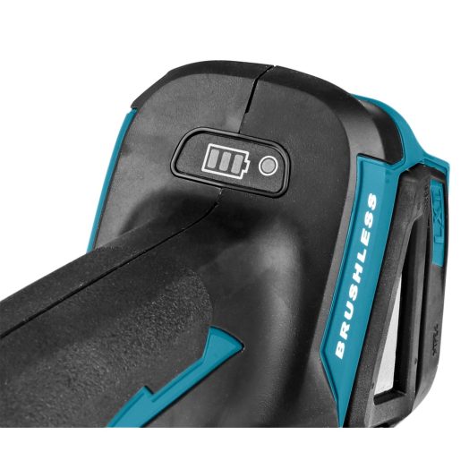 Акумулаторен ъглошлайф Makita DGA506ZJ, 18V, 125mm - Image 6