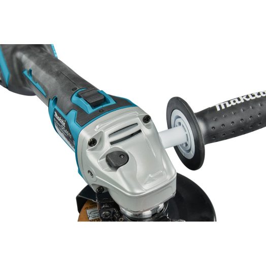 Акумулаторен ъглошлайф Makita DGA511Z, 18V, 125mm - Image 8