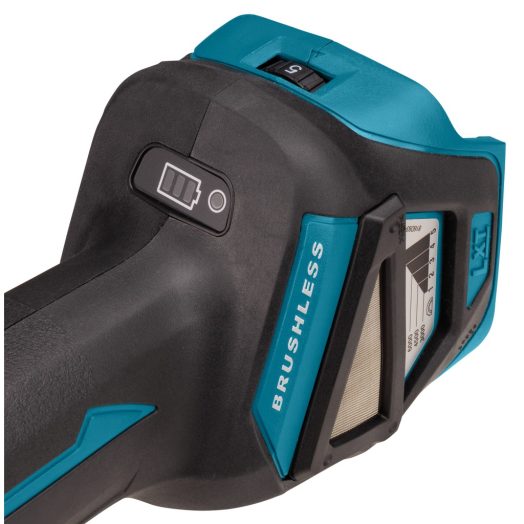 Акумулаторен ъглошлайф Makita DGA519Z, 18V, X-LOCK, 125mm - Image 3