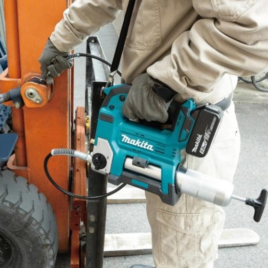 Акумулаторен такаламит MAKITA DGP180Z, 18V - Image 6