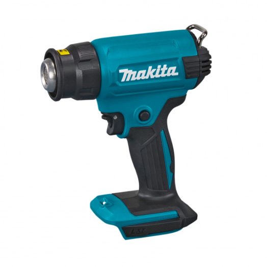 Акумулаторен пистолет за горещ въздух Makita DHG180ZK, 18V, 550°C - Image 2