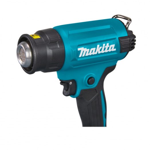 Акумулаторен пистолет за горещ въздух Makita DHG180ZK, 18V, 550°C - Image 5
