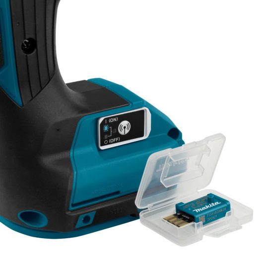Акумулаторен перфоратор Makita DHR182ZWJ SDS-Plus , 18V, 1.7J - Image 4