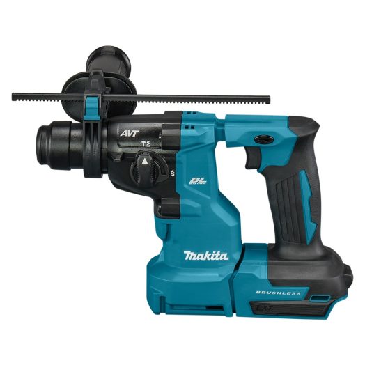 Акумулаторен перфоратор Makita DHR183Z SDS-Plus, 18V, 1.7J - Image 2