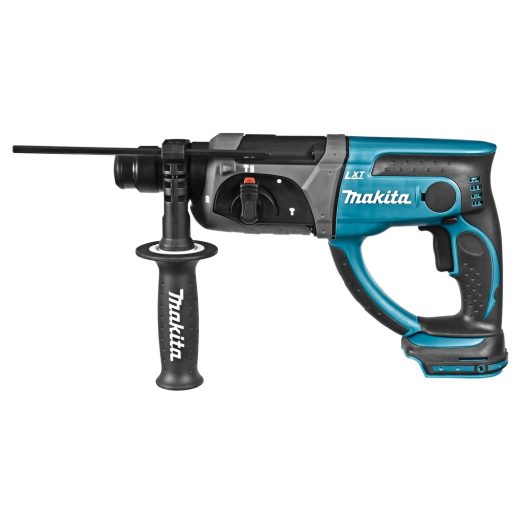 Акумулаторен перфоратор Makita DHR202Z SDS-Plus, 18V, 1.9J - Image 2