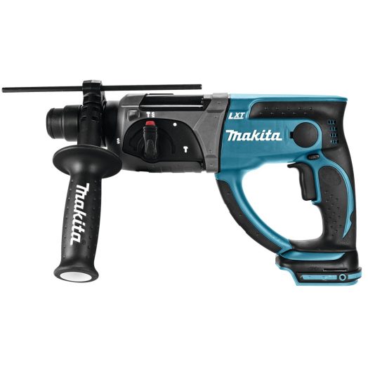 Акумулаторен перфоратор Makita DHR202Z SDS-Plus, 18V, 1.9J - Image 3