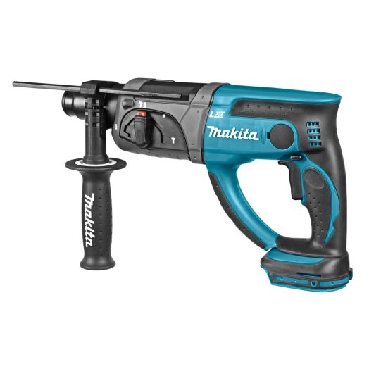 Акумулаторен перфоратор Makita DHR202Z SDS-Plus, 18V, 1.9J - Image 4