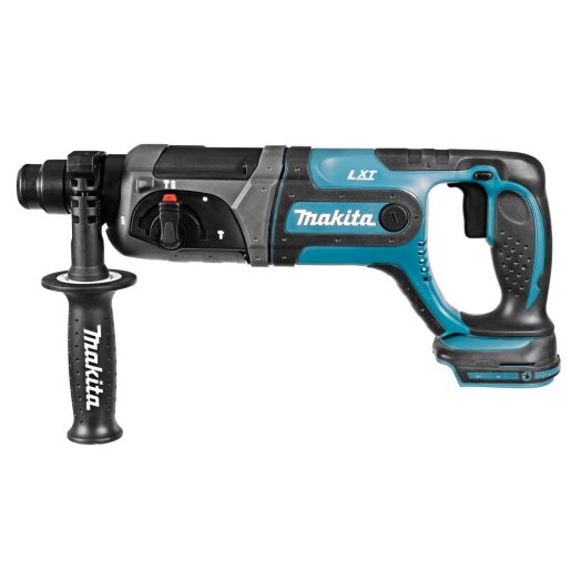 Акумулаторен перфоратор Makita DHR241Z SDS-Plus, 18V, 1.9J - Image 2