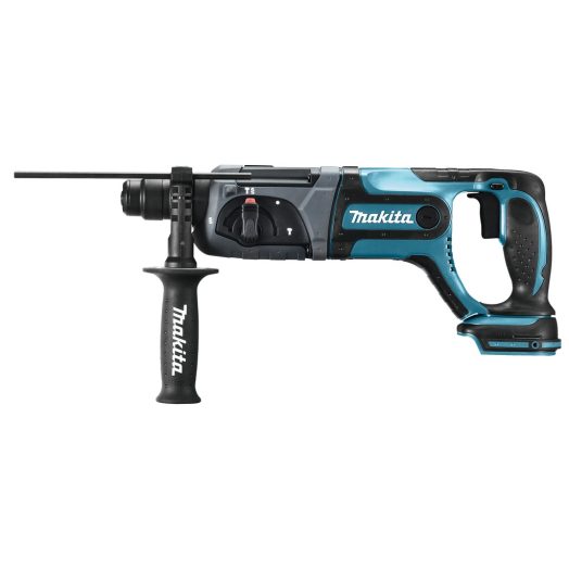 Акумулаторен перфоратор Makita DHR241Z SDS-Plus, 18V, 1.9J - Image 4