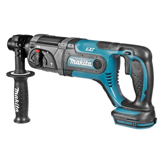 Акумулаторен перфоратор Makita DHR241Z SDS-Plus, 18V, 1.9J - Image 3