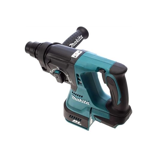 Акумулаторен перфоратор Makita DHR242Z SDS-Plus, 18V, 2J - Image 3