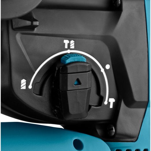 Акумулаторен перфоратор Makita DHR243Z SDS-Plus, 18V, 2J - Image 6