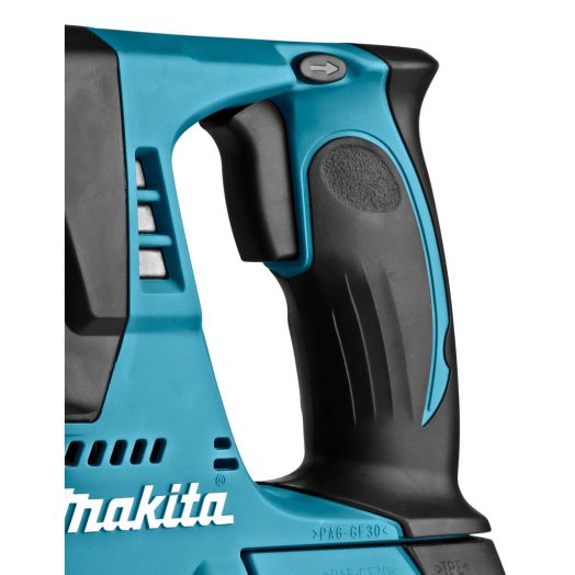 Акумулаторен перфоратор Makita DHR243Z SDS-Plus, 18V, 2J - Image 7