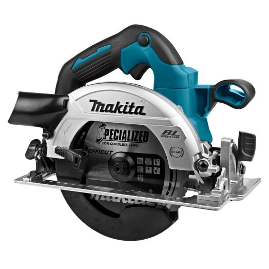 Акумулаторен циркуляр Makita DHS660Z, 18V, 165mm - Image 2