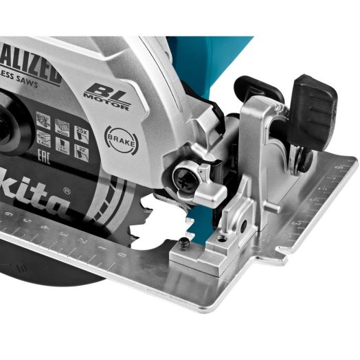 Акумулаторен циркуляр Makita DHS660Z, 18V, 165mm - Image 5