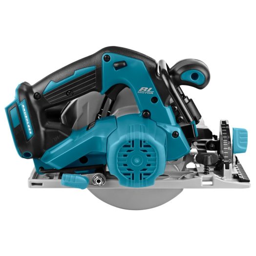 Акумулаторен циркуляр Makita DHS680Z, 18V, 165mm - Image 4