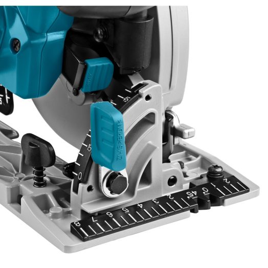 Акумулаторен циркуляр Makita DHS680Z, 18V, 165mm - Image 6