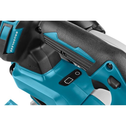 Акумулаторен циркуляр Makita DHS680Z, 18V, 165mm - Image 7