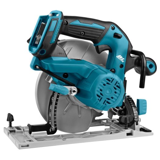 Акумулаторен циркуляр Makita DHS680Z, 18V, 165mm - Image 10