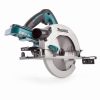 Акумулаторен циркуляр Makita DHS710Z, 36V, 190mm - Image 2