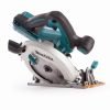 Акумулаторен циркуляр Makita DHS710Z, 36V, 190mm - Image 4