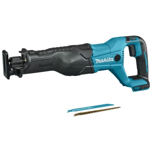 Акумулаторен саблен трион Makita DJR186Z, 18V - Image 2