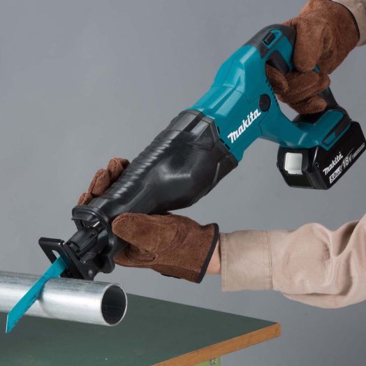Акумулаторен саблен трион Makita DJR186Z, 18V - Image 6