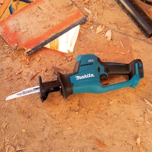 Акумулаторен саблен трион Makita DJR189Z, 18V - Image 3