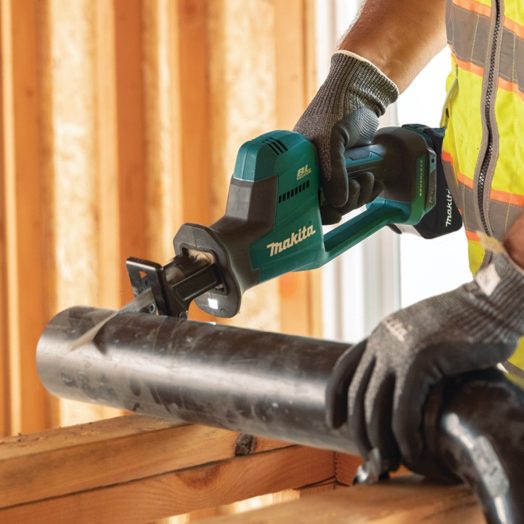 Акумулаторен саблен трион Makita DJR189Z, 18V - Image 4