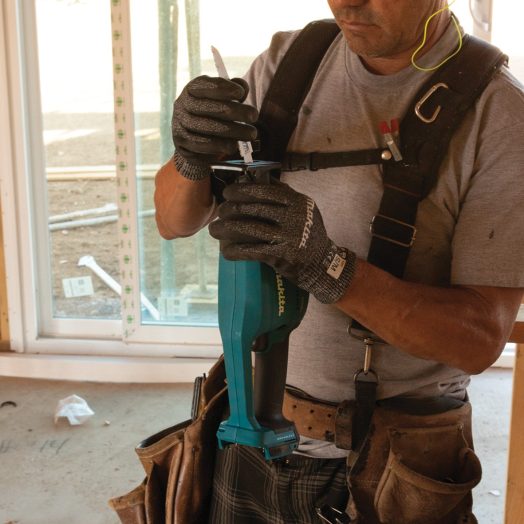 Акумулаторен саблен трион Makita DJR189Z, 18V - Image 7