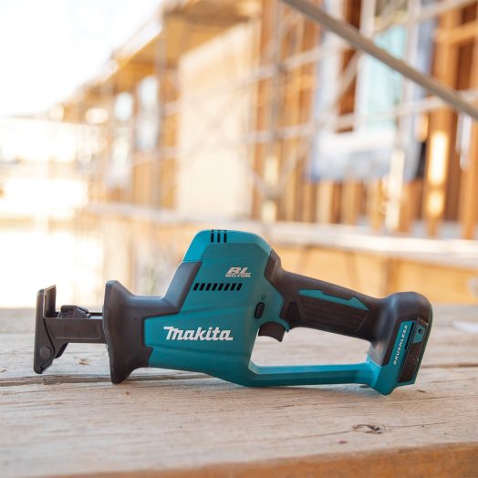 Акумулаторен саблен трион Makita DJR189Z, 18V - Image 2