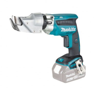 Акумулаторна ножица за ламарина Makita DJS131Z,  18 V